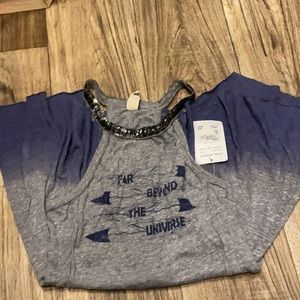 Nwt free ppl top